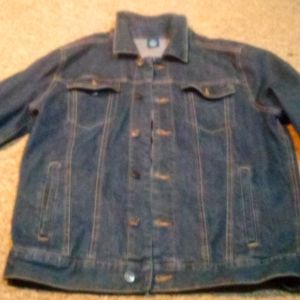 Medium denim jacket by George